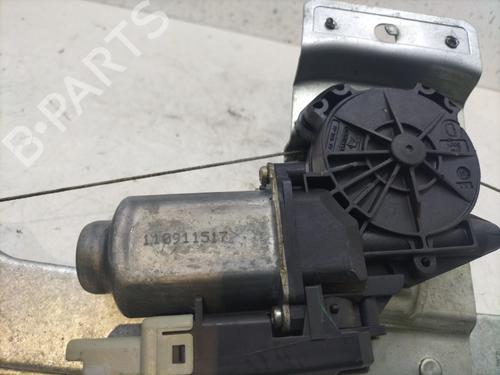 Rear right window mechanism PEUGEOT 207 (WA_, WC_) 1.6 HDi | BP28328755C25 