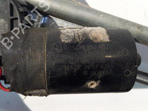 Used Front wiper motor Front wiper motor VW PASSAT B5 Variant (3B5) 1.9 TDI (110 hp) 22825050 22825050