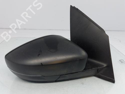 Right mirror VW POLO V (6R1, 6C1) 1.2 | BP22815601C27 