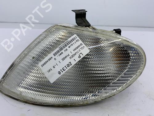 Used Left front indicator VW SHARAN (7M8, 7M9, 7M6) 1.9 TDI (110 hp) 22815976