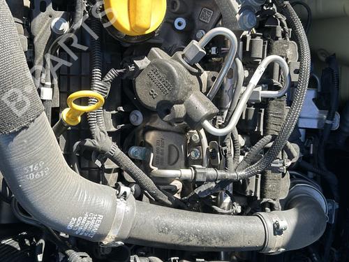 Used Engine RENAULT MEGANE IV Hatchback (B9A/M/N_) 1.3 TCe 115 (B9N9) (116 hp) 29314991