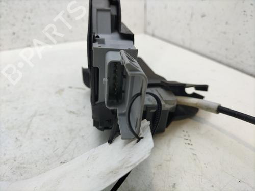 Front left lock PEUGEOT 407 (6D_) 2.2 HDi 170 (6D4HTH) | BP28178463C98 
