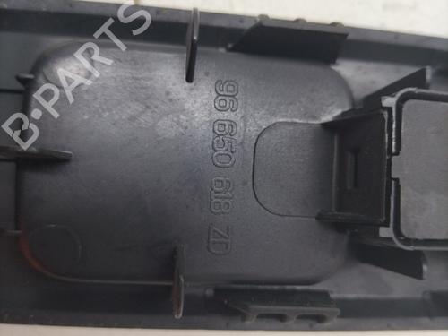 Left front window switch PEUGEOT 3008 I MPV (0U_) 1.6 HDi | BP29314914I27 