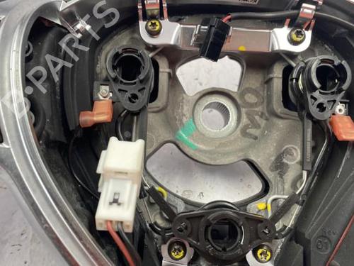 Used Steering wheel Steering wheel DACIA DUSTER (HS_) 1.5 dCi 4x4 (109 hp) 22840108 22840108