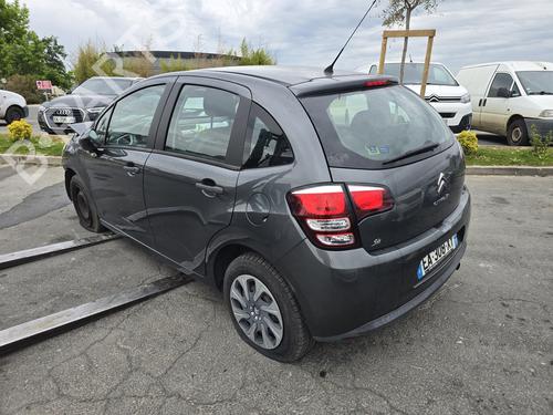 Used Parts CITROËN C3 II (SC_) 1.0 VTi 68 4657393
