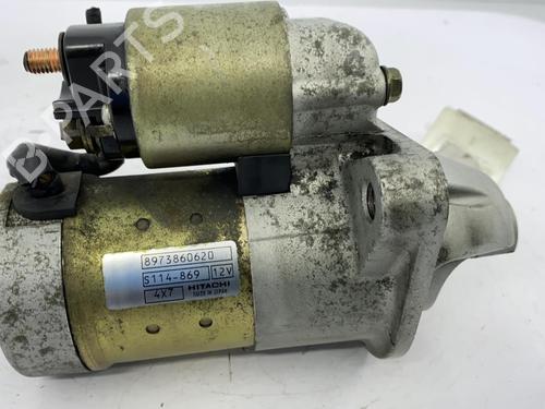 Startmotor OPEL MERIVA A MPV (X03) 1.7 CDTI (E75) | BP22816030M8 