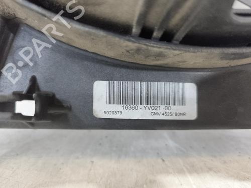 Used Radiator fan Radiator fan 38921785 38921785