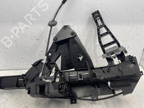 Front right lock FORD C-MAX (DM2) 1.8 TDCi | BP24571180C97 