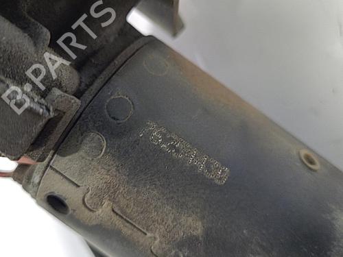 Front wipers mechanism CITROËN C15 Box Body/MPV (VD_) 1.8 D | BP30647700C83