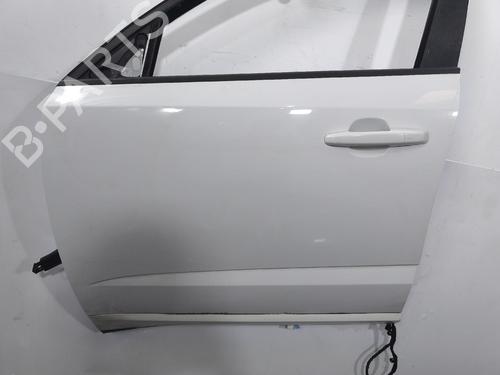 Left front door JAGUAR E-PACE (X540) 2.0 D150 AWD | BP40018568C2 - Image 2