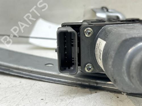 Front left window mechanism CITROËN C3 II (SC_) 1.4 HDi 70 (SC8HZC, SC8HR0, SC8HP4) | BP38921929C22 - Image 2