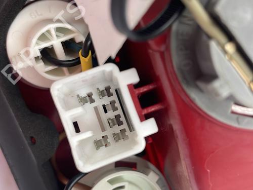 Right tailgate light KIA CEE'D (JD) 1.4 CRDi 90 | BP22843630C80 - Image 3