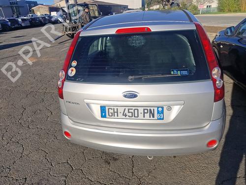 Steering rack FORD FIESTA V (JH_, JD_) 1.25 16V | BP32316012M22 