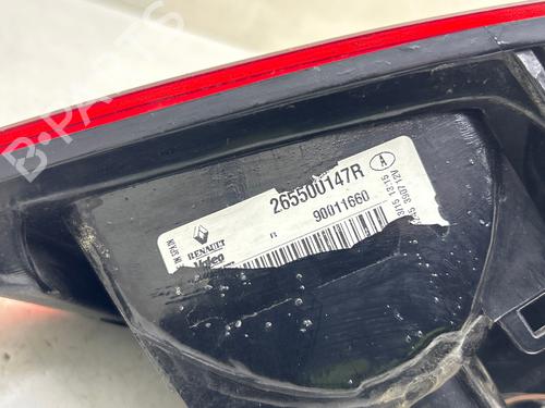 Right tailgate light RENAULT MEGANE III Hatchback (BZ0/1_, B3_) 1.6 dCi (BZ00, BZ12, BZ13) | BP39663826C80 - Image 4