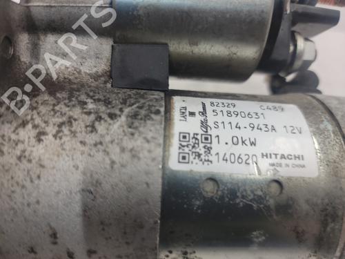 Startmotor FIAT 500 (312_) 1.2 (312AXA1A) | BP24894569M8