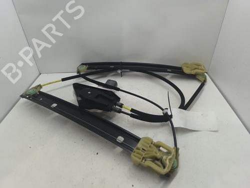 Used Front right window mechanism AUDI A1 Sportback (8XA, 8XF) 1.0 TFSI (95 hp) 30846620