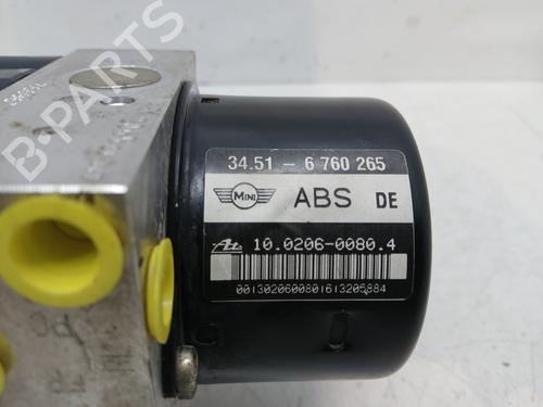 ABS Bremseaggregat MINI MINI (R50, R53) One | BP29834342M43