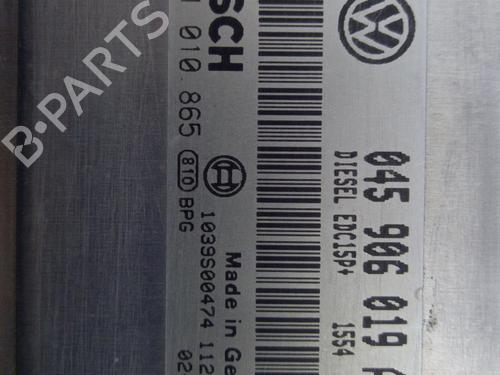 Engine control unit (ECU) VW POLO (9N_, 9A_) 1.4 TDI | BP22824818M57 