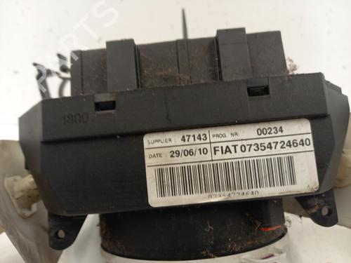 Steering column stalk FIAT 500 (312_) 1.2 (312AXA1A) | BP23254874I23 