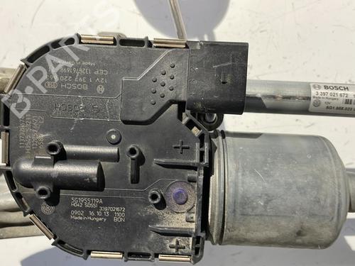 Front wiper motor VW GOLF VII (5G1, BQ1, BE1, BE2) 1.2 TSI | BP22825777M29 