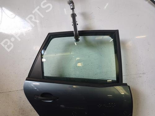 Dør højre bagtil Dør højre bagtil CITROËN C4 Picasso I MPV (UD_) [2006-2015] 34500405 34500405