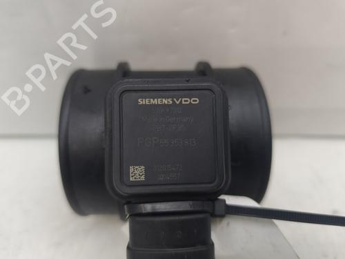 Mass air flow sensor OPEL VECTRA C (Z02) 1.8 (F69) | BP30882151M95 - Image 2