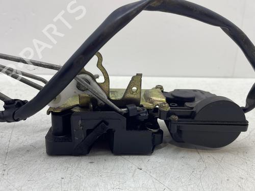 Front left lock MAZDA PREMACY (CP) 2.0 TD | BP30134787C98