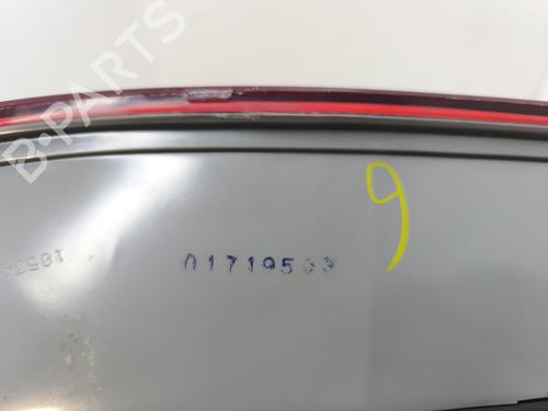 Left taillight MERCEDES-BENZ C-CLASS (W203) C 220 CDI (203.006) | BP31262887C34