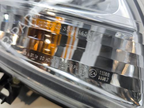 Right headlight RENAULT KANGOO (KC0/1_) | BP26386869C29 - Image 3