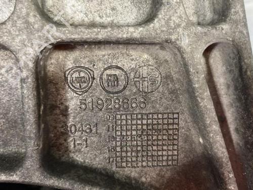 Gearbox FIAT FIORINO Box Body/MPV (225_) 1.3 D Multijet (225BXD1A, 225BXB1A, 225BXB11) | BP22837571M3