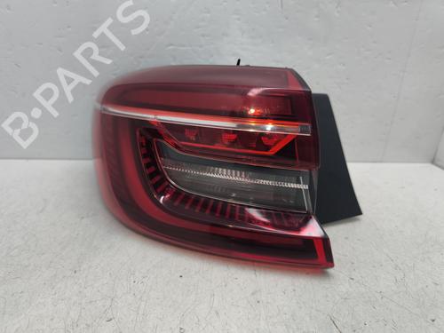 Used Left taillight RENAULT CLIO V (B7_) 1.0 TCe 90 (B7MT) (91 hp) 31581733