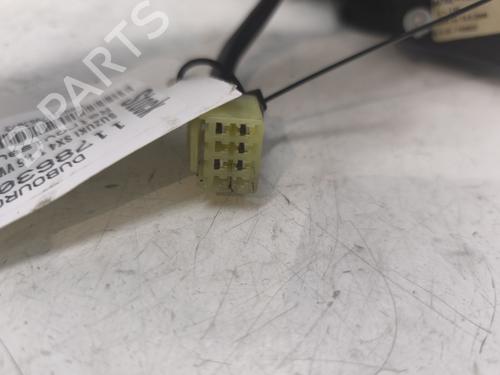 Left mirror SUZUKI SX4 (EY, GY) 1.6 VVT (RW416, YA21S) | BP30904929C26