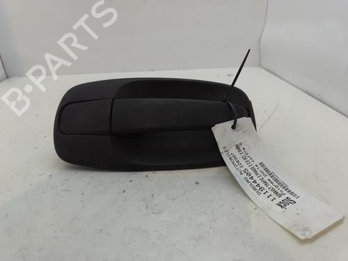 Used Exterior handle RENAULT TRAFIC II Bus (JL) 2.0 dCi 115 (JL00, JL01, JL0H, JL0M, JL0U) (114 hp) 29377204