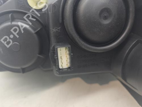 Right headlight OPEL CORSA C (X01) 1.7 DTI (F08, F68) | BP31290246C29