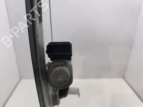 Front right window mechanism RENAULT SCÉNIC II (JM0/1_) 1.5 dCi (JM1E, JM16) | BP31068016C23