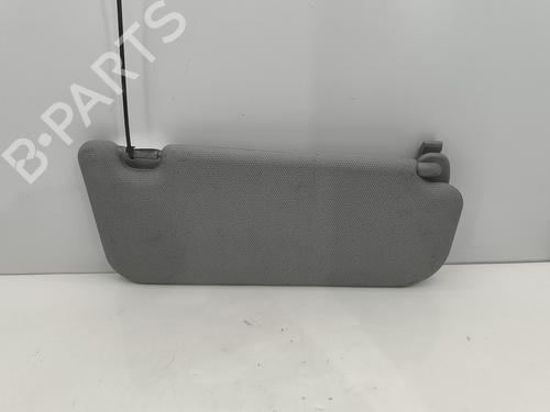 Used Left sun visor Left sun visor 37732160 37732160