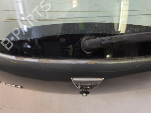 Used Tailgate Tailgate DACIA SANDERO 1.4 (BS0C, BS0A, BS0G, BS1F, BS0E) (75 hp) 36336401 36336401