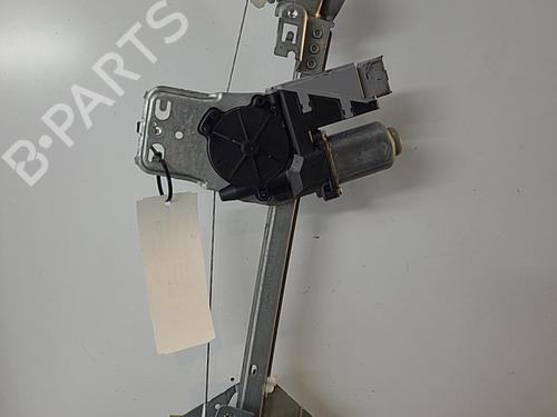 Used Rear left window mechanism PEUGEOT 307 (3A/C) 1.6 HDi 110 (109 hp) 22819590