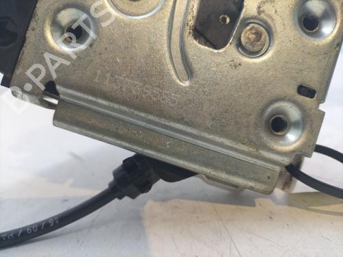 Front left lock CITROËN C3 I (FC_, FN_) 1.4 HDi | BP29834118C98 