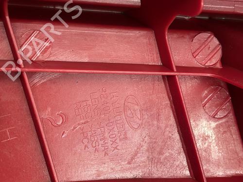 Left taillight HYUNDAI i10 I (PA) 1.2 | BP22843850C34 