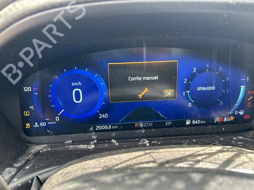 Hattehylde FORD PUMA (J2K, CF7) 1.0 EcoBoost mHEV | BP30973573C85  - Image 11