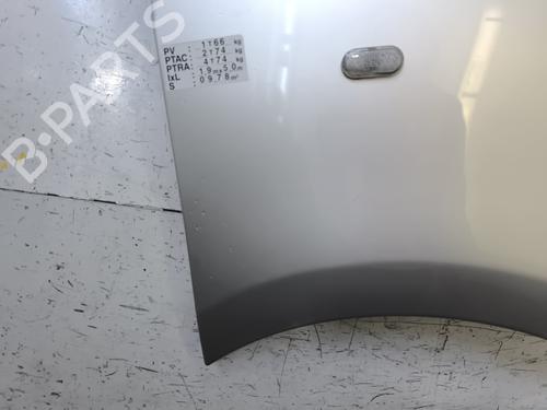 Right front fenders RENAULT TRAFIC III Van (FG_) 1.6 dCi 145 (FGMG) | BP32403405C42