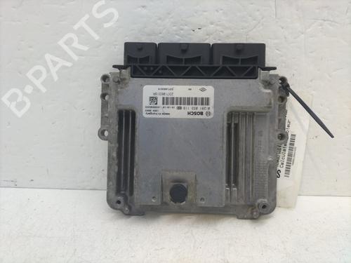 Engine control unit (ECU) RENAULT CLIO IV (BH_) 1.5 dCi 75 | BP32228412M57 - Image 5