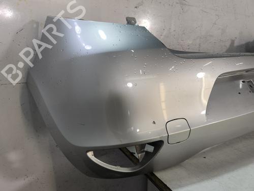 Rear bumper RENAULT CLIO III (BR0/1, CR0/1) 1.5 dCi (C/BR0G, C/BR1G) | BP30162387C8 