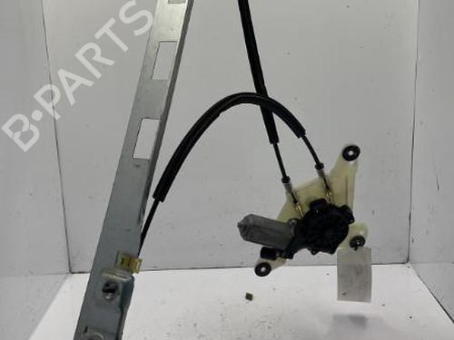 Front right window mechanism OPEL MOVANO B Van (X62) 2.3 CDTI FWD (FV) | BP22838122C23 