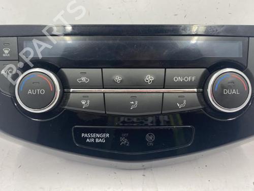 Climate control NISSAN X-TRAIL III (T32_, T32R, T32RR) 1.6 dCi (T32) | BP22839926I5 