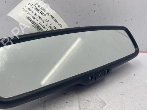Used Rear mirror NISSAN X-TRAIL III (T32_, T32R, T32RR) 1.6 dCi (T32) (130 hp) 22839937