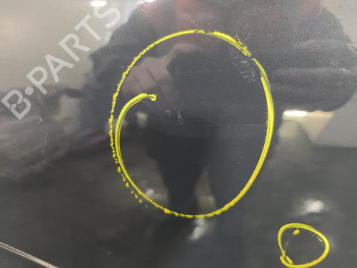 Right rear door SEAT LEON (1P1) 1.9 TDI | BP29894097C5