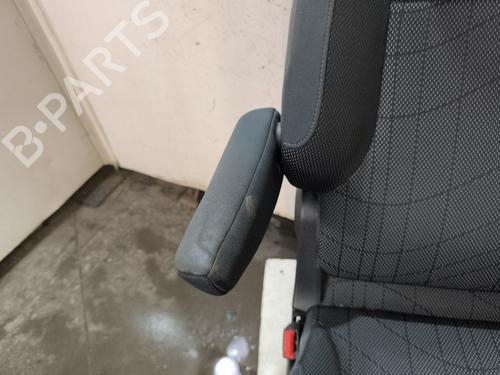 Left front seat PEUGEOT PARTNER Box Body/MPV 1.6 HDi 16V | BP33316792C15  - Image 5