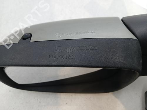 Bakspejl Højre RENAULT SCÉNIC II (JM0/1_) 1.5 dCi (JM1E, JM16) | BP29925508C27